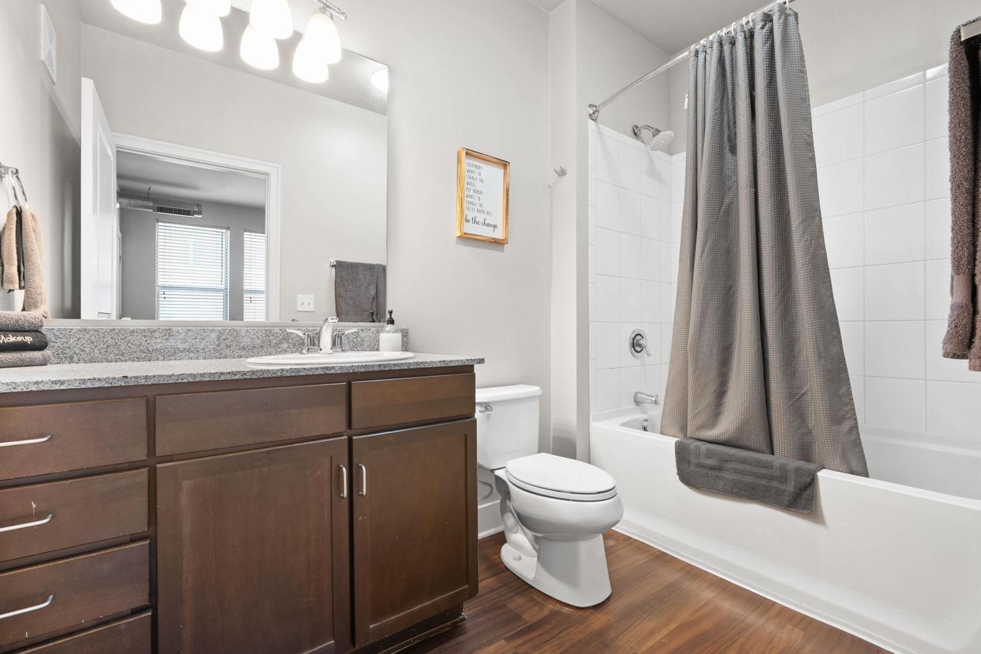 2Br Balcony Suite Gym & Pool Downtown At Cityway Indianapolis Eksteriør billede